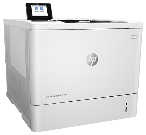 Принтер HP LaserJet Enterprise M607x